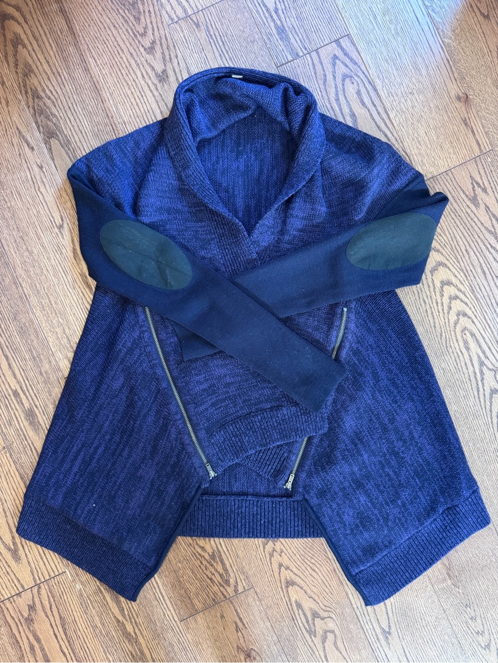 Llululemon Wrap It Up Sweater - Merino Wool